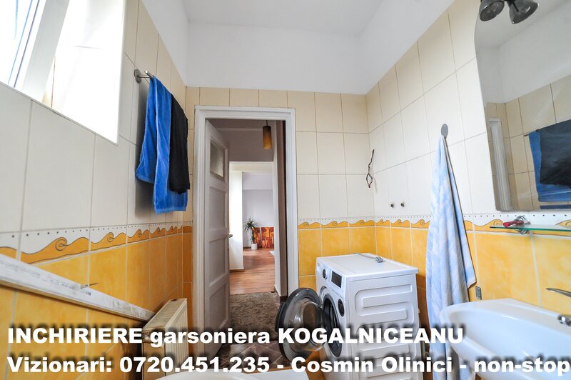 Kogalniceanu, Splai Unirii